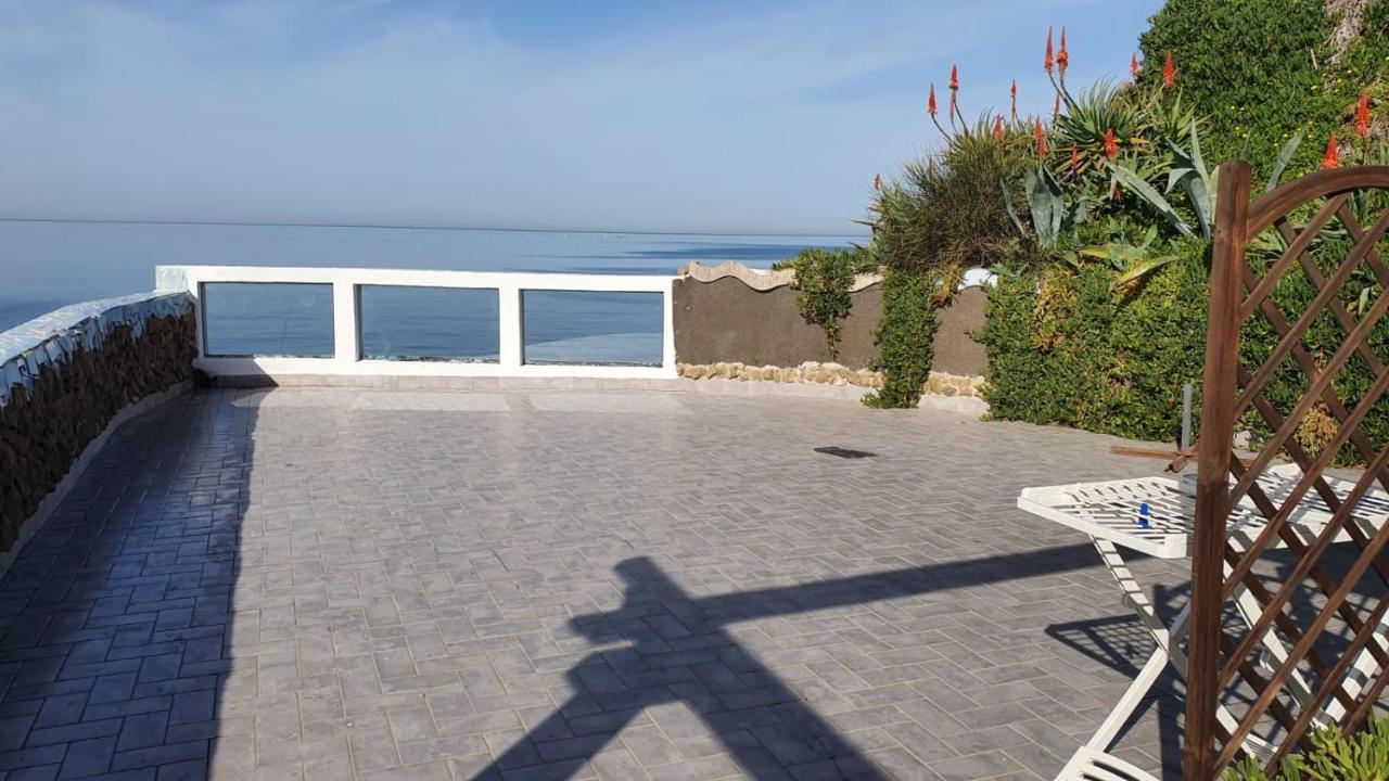 Azzurromare Residence 프로치다 외부 사진