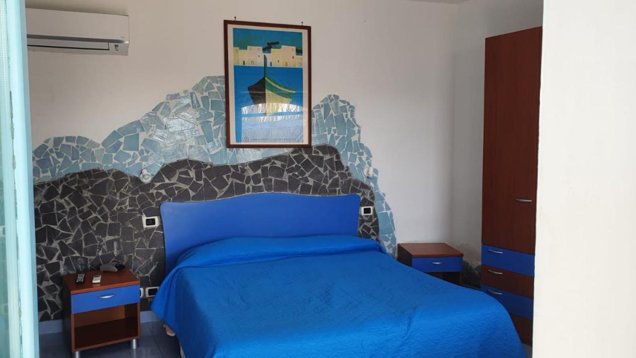 Azzurromare Residence 프로치다 외부 사진