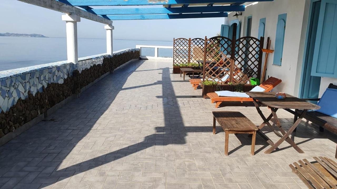 Azzurromare Residence 프로치다 외부 사진