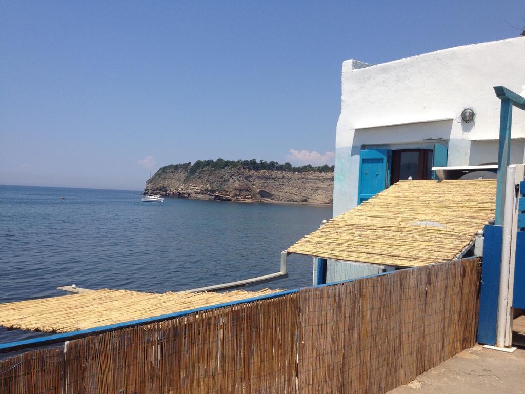 Azzurromare Residence 프로치다 외부 사진