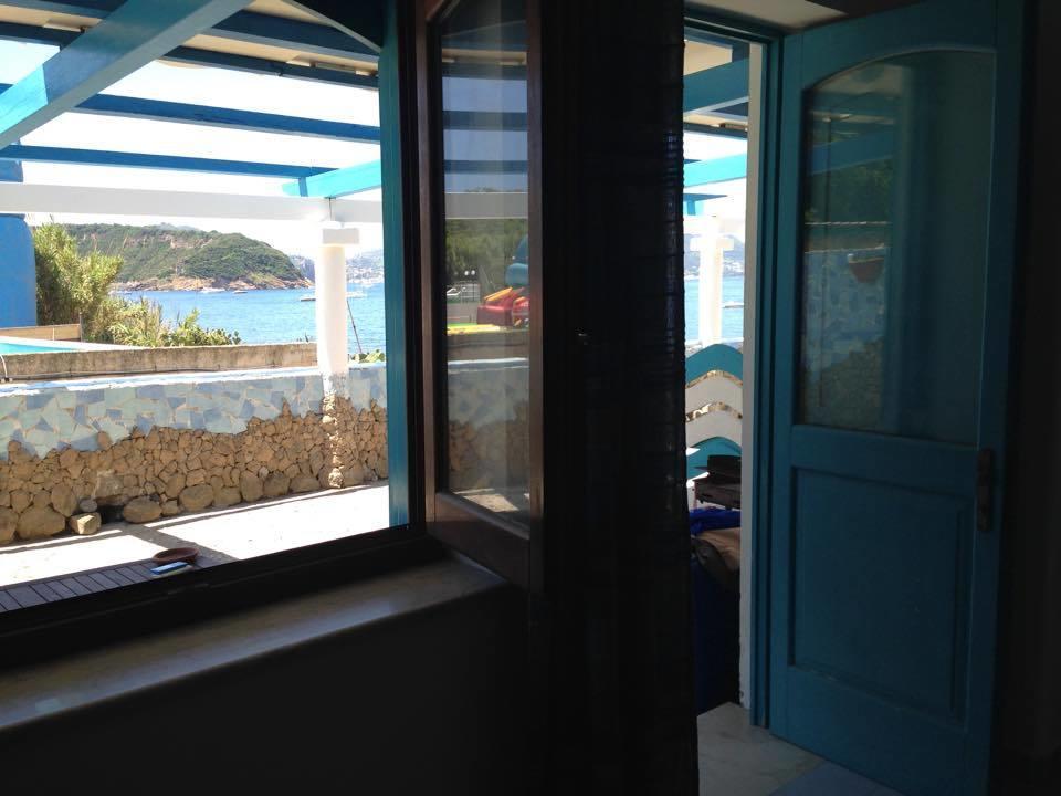 Azzurromare Residence 프로치다 객실 사진