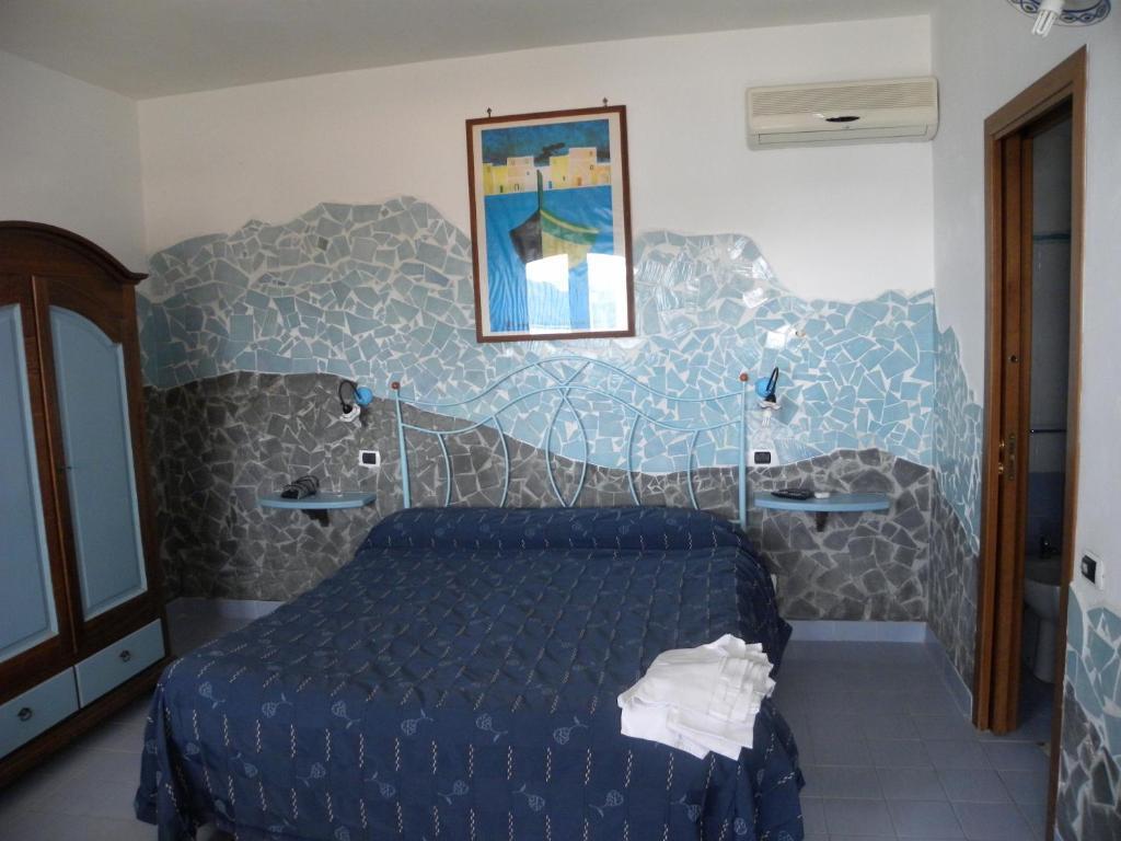 Azzurromare Residence 프로치다 외부 사진