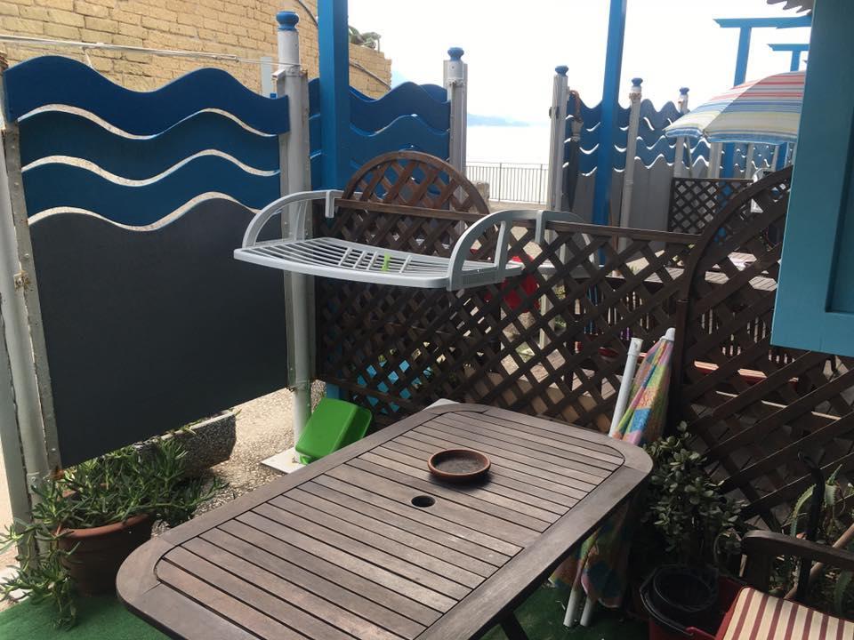 Azzurromare Residence 프로치다 외부 사진