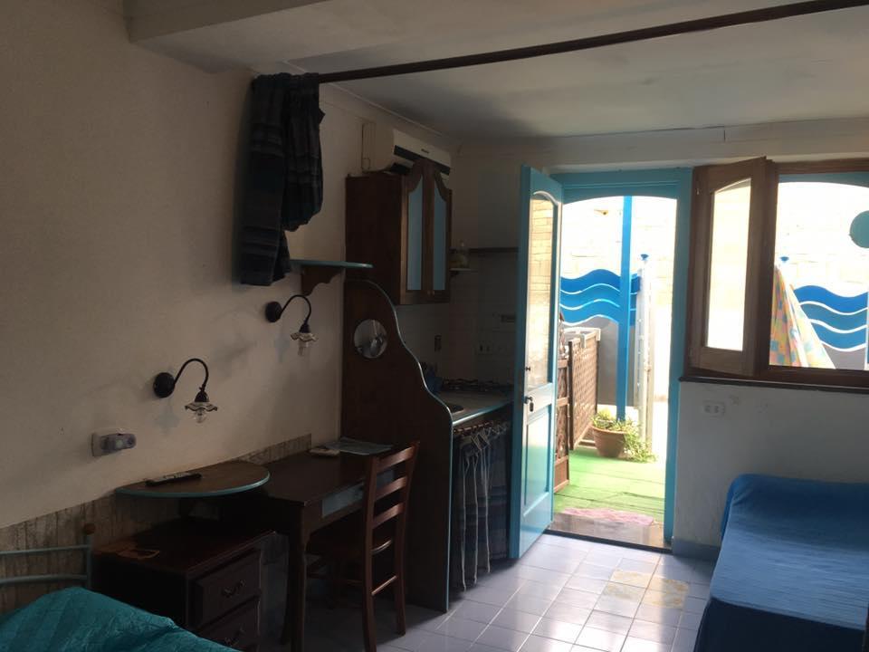 Azzurromare Residence 프로치다 외부 사진