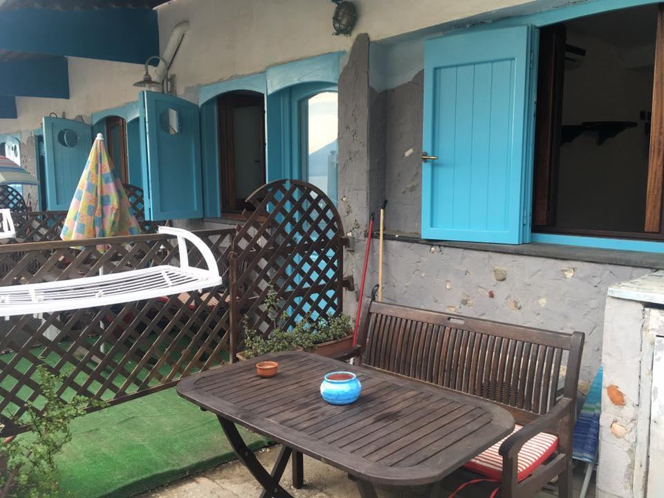 Azzurromare Residence 프로치다 외부 사진