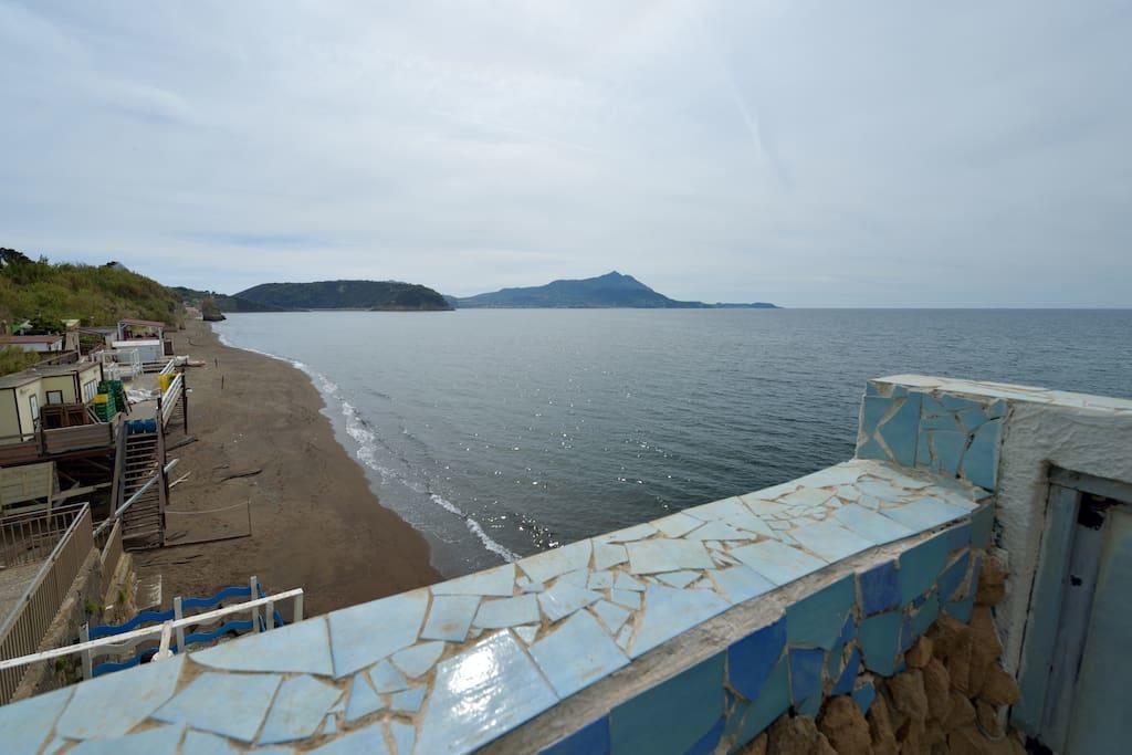 Azzurromare Residence 프로치다 외부 사진