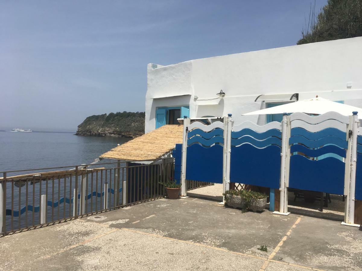 Azzurromare Residence 프로치다 외부 사진