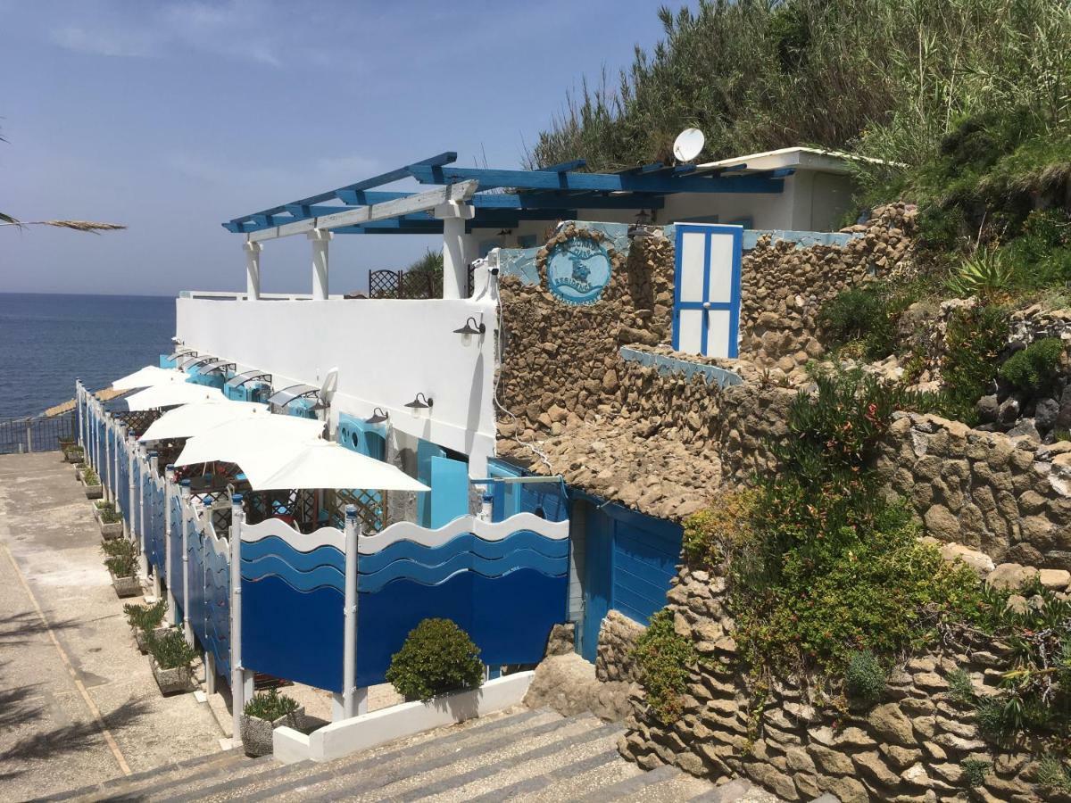 Azzurromare Residence 프로치다 외부 사진