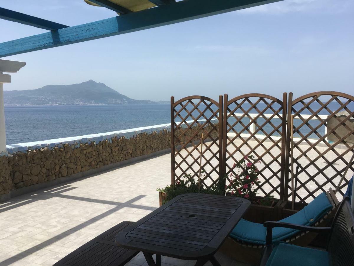 Azzurromare Residence 프로치다 외부 사진